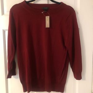 J.Crew Merino wool sweater